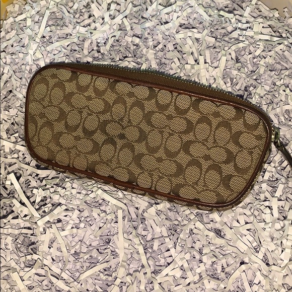 Coach Sunglasses Case